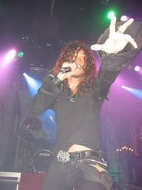 Mats leven therion